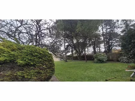 maison familiale de 122 m2 - 4 chambres