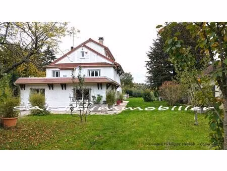 vente maison 6 pièces 140 m² moisson (78840)