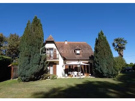 maison traditionnelle de 128 m² à morlaas