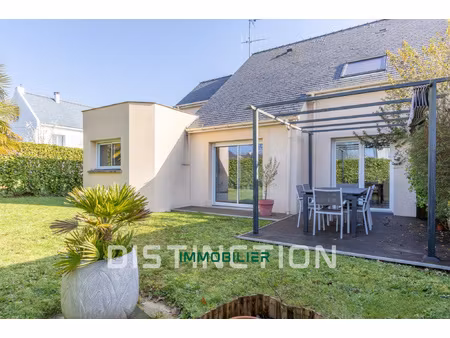 nort-sur-erdre - maison récente - 103m2