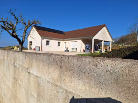 maison ougney 5 pièce(s) 118.33 m2