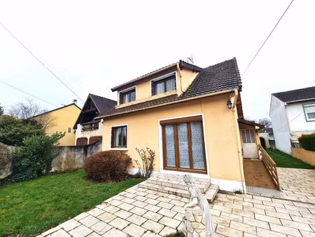 vente maison 5 pièces  87.00m²  ozoir