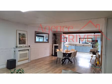 pontchateau maison 5 chambres