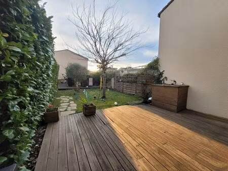 portet sur garonne : maison de 4 pièces (95 m²) en vente
