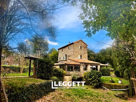 maison 8 pièce(s)  saint-ambroix