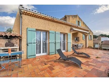 maison provencale de 130 m² à saint-chamas