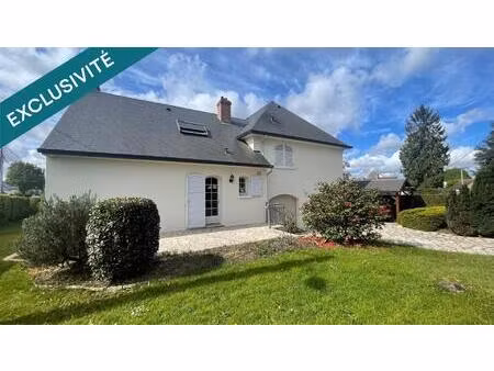 vente maison 5 pièces 179 m² saint-denis-en-val (45560)