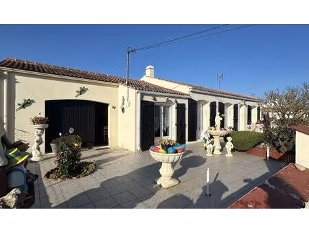 vente maison 4 pièces 67 m² saint-michel-en-l’herm (85580)