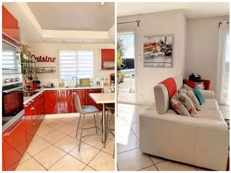 au calme  maison 5 chambres