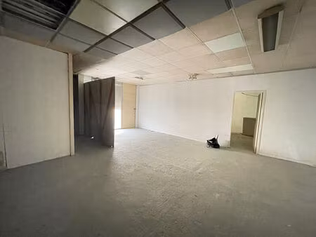 atelier brut à réaménager