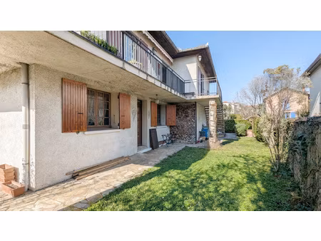 toulouse quartier centre croix-daurade  maison t5 surface