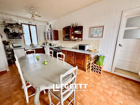 maison 5 pièce(s)  trédias