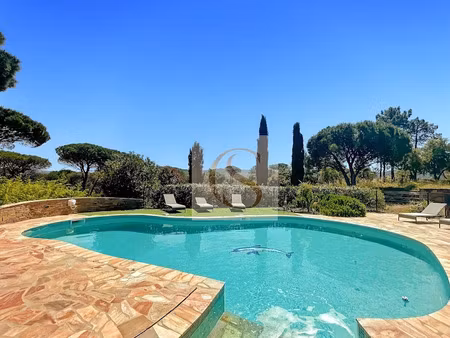 vente maison 10 pièces 247 m² à vidauban (83550)  1 090 000 €