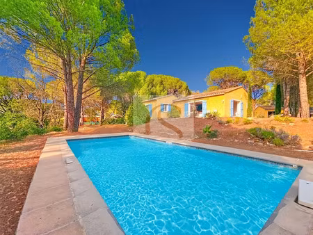 vente maison 4 pièces 100 m² à vidauban (83550)  470 000 €