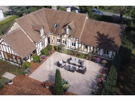 maison solognote de caractère plus de 250 m2 à chaumont-su