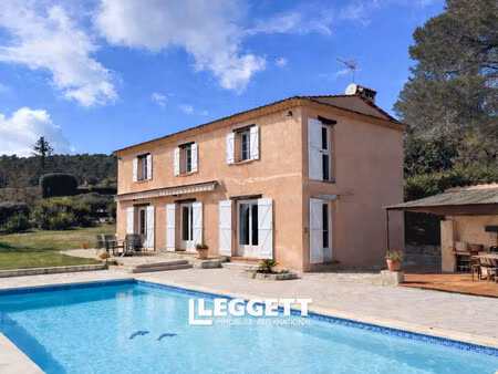 maison 6 pièce(s)  montauroux