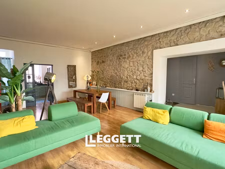 maison 5 pièce(s)  saint-andré-de-roquelongue