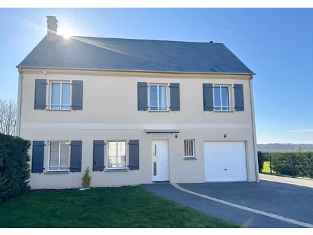 maison récente de 2020 de 119 m2 avec garage !