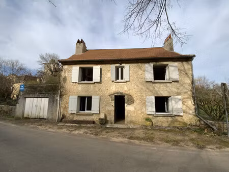 vente maison 7 pièces 128 m² saint-georges-de-montclard (24140)