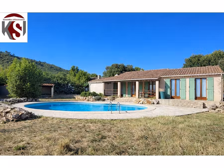 villa t4 avec garage picine et terrasse couverte