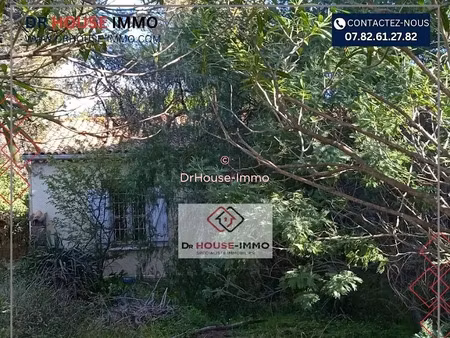 vente terrain 934 m² à frejus (83600)  475 000 €