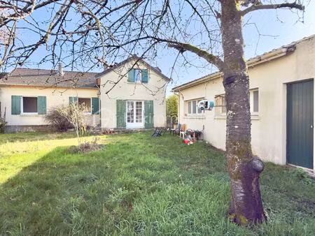 maison contemporaine de 106 m² à meaux