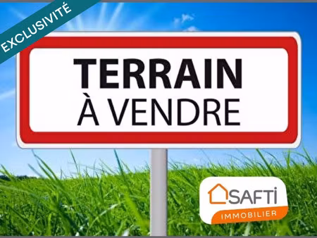 vente terrain 314 m² moncoutant (79320)