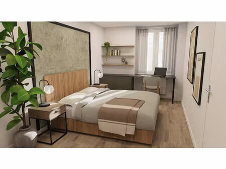 appartement besancon 2 pièces 35.1 m2