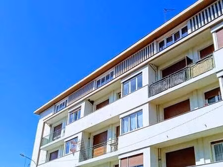 vente appartement 3 pièces à lisieux centre ville est (14100) : à vendre 3 pièces / 73m² l