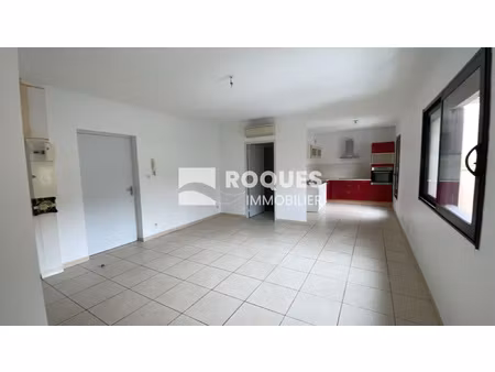 appartement au 1er étage avec ascenseur !