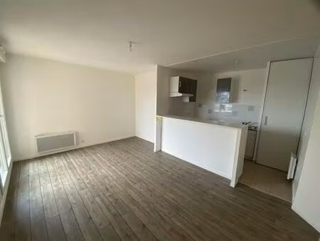 appartement mantes la ville 2 pièces 41.25 m2