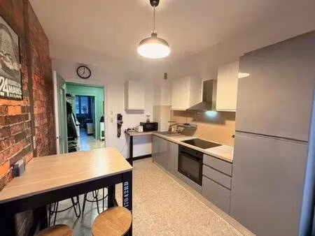 appartement à louer