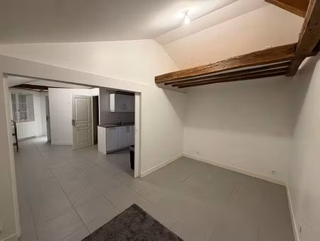 appartement 2 pièces de 32.66 m²