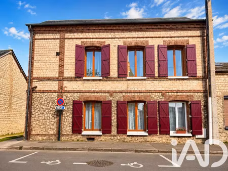 maison de ville à caudebec-lès-elbeuf (76320)
