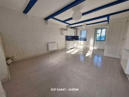 vente maison à champeaux (50530) : à vendre / 51m² champeaux