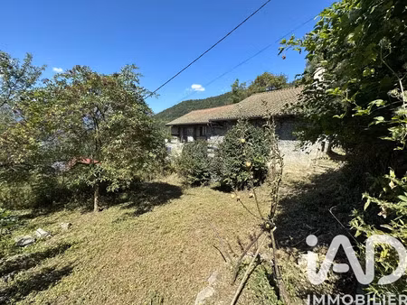 maison à goncelin (38570)