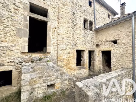 maison de village à labastide-de-virac (07150)