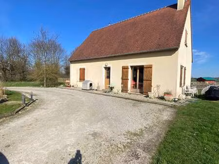 vente maison au sap (61470) : à vendre / 136m² le sap