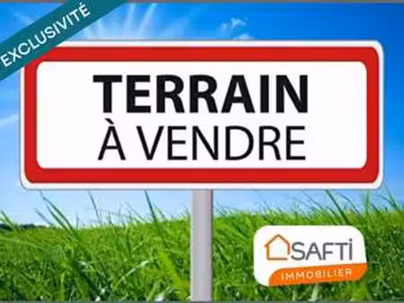 vente terrain à moncoutant (79320) : à vendre / 314m² moncoutant