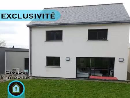 vente maison à gévezé (35850) : à vendre / 104m² gévezé