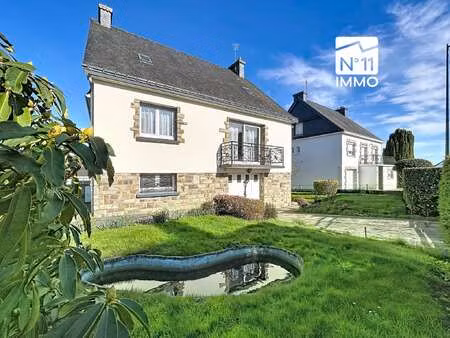 vente maison à inzinzac-lochrist (56650) : à vendre / 152m² inzinzac-lochrist