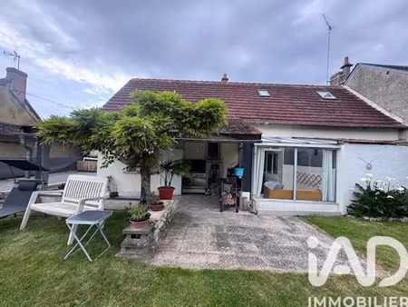 maison de campagne à méobecq (36500)