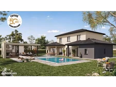 maison 5 pièces 129 m²