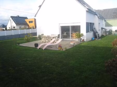 location maison à plumergat (56400) : à louer / 100m² plumergat