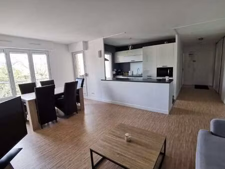 location appartement 3 pièces colocation à angers monplaisir (49000) : à louer 3 pièces co