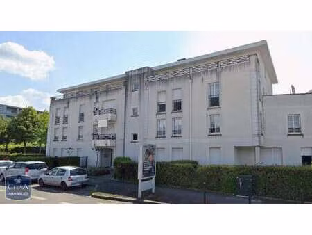 location appartement 2 pièces à nantes doulon - vieux doulon (44000) : à louer 2 pièces / 