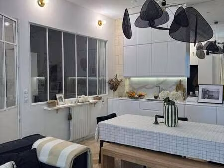 location appartement 3 pièces à nantes centre ville (44000) : à louer 3 pièces / 60m² nant