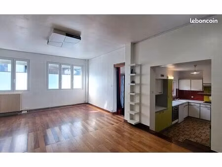 maison 110 m² – 4 chambres + bureau – métro romainville-carnot à 5 min