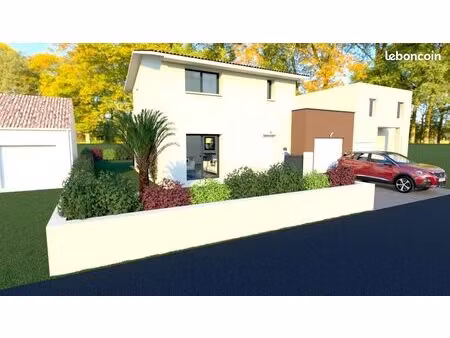 villa 6 pièces 98 m²