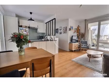 appartement 4 pièces 73 m²